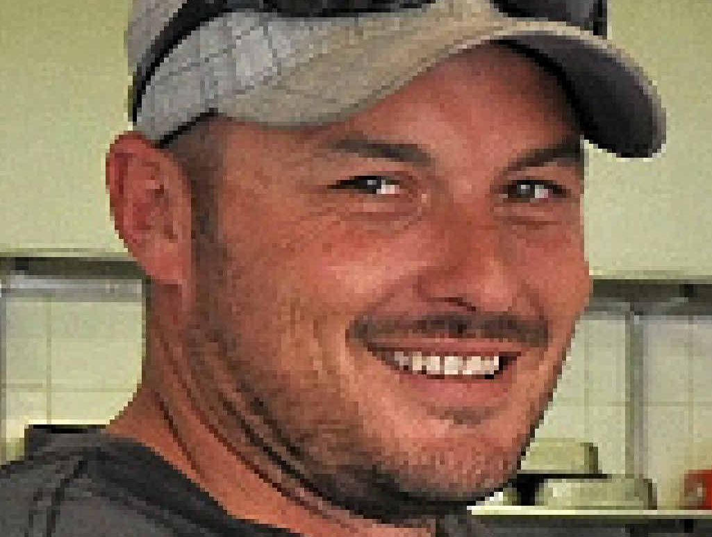Former Cowboys footballer Peter Price now has Roddie’s Fish and Chips. Former Cowboys footballer Peter Price now has Roddie’s Fish and Chips.